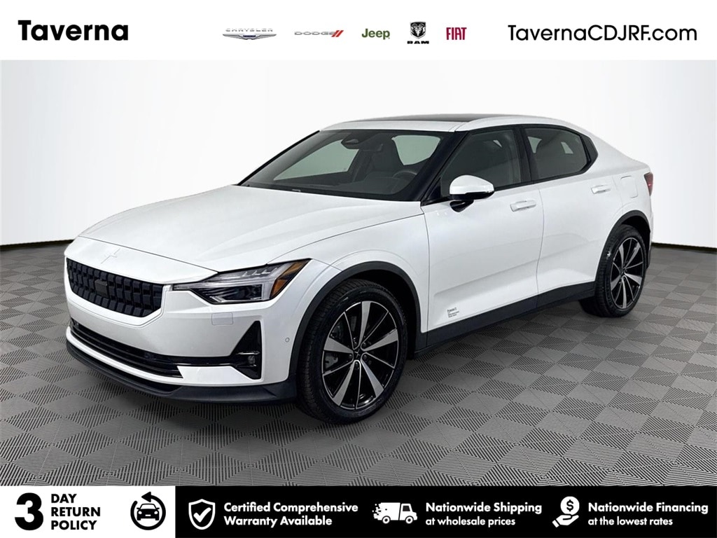 Used 2021 Polestar 2 Launch Edition Hatchback