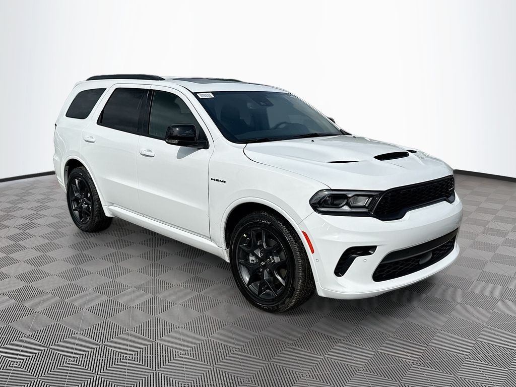 New 2026 Dodge Durango GT PLUS AWD HEMI V8 Sport Utility