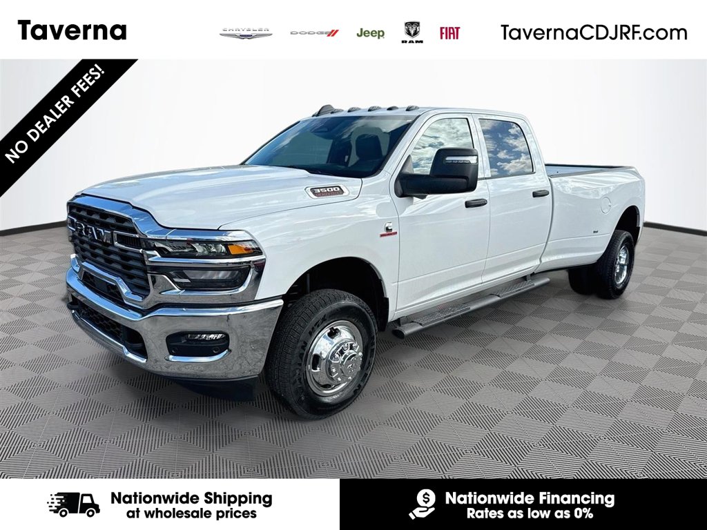 2027 RAM 3500