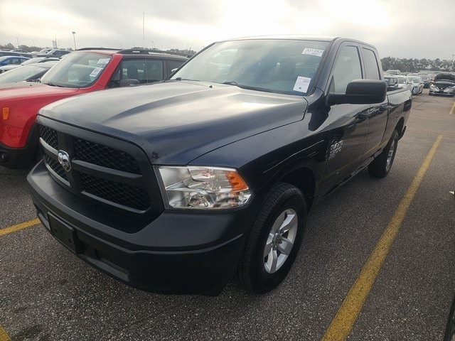 2020 RAM Ram 1500 Classic Tradesman's photo