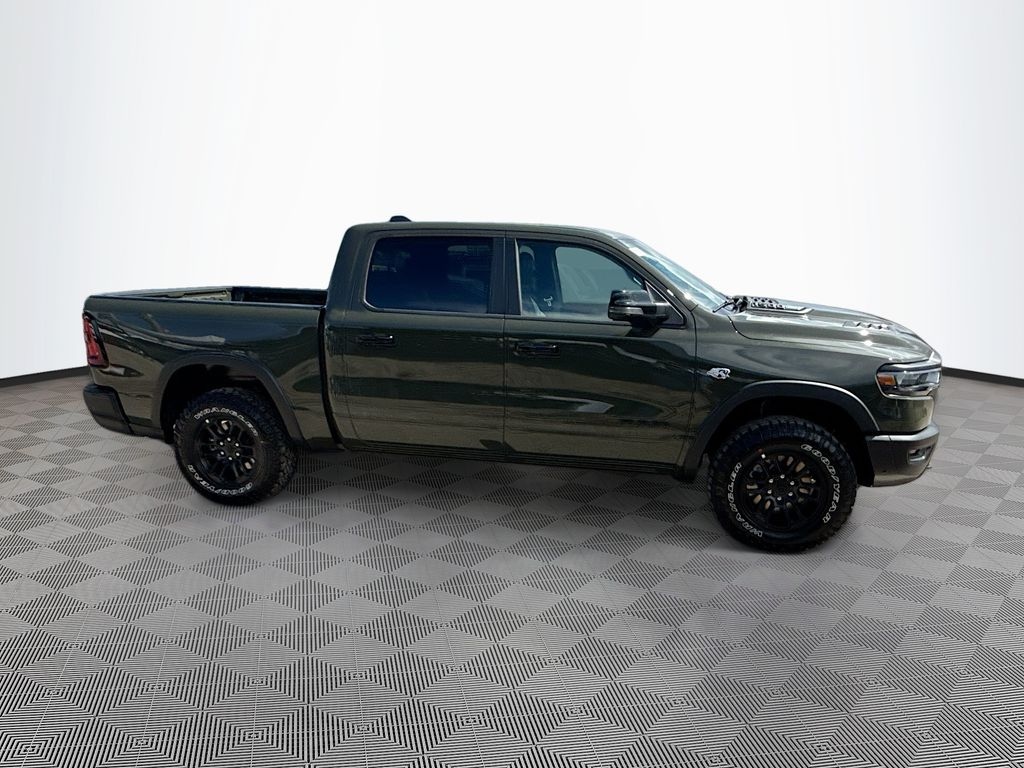 New 2026 Ram 1500 REBEL CREW CAB 4X4 5'7 BOX Pickup