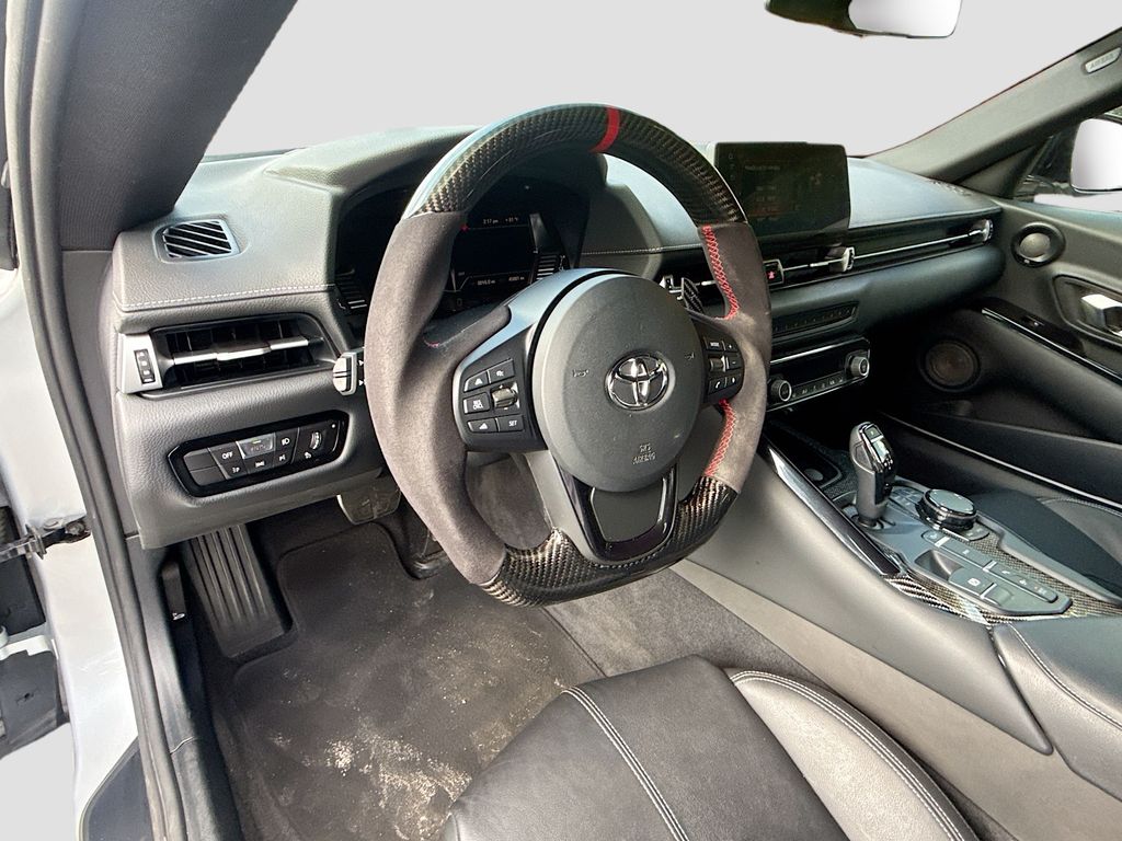 2022 Toyota Supra 12