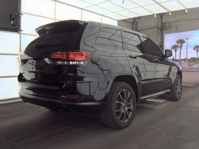 2020 Jeep Grand Cherokee High Altitude photo 2