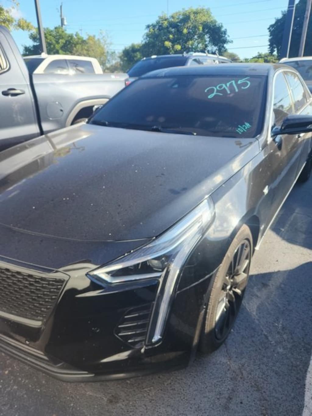 Used 2019 Cadillac CT6 3.6L Premium Luxury Sedan