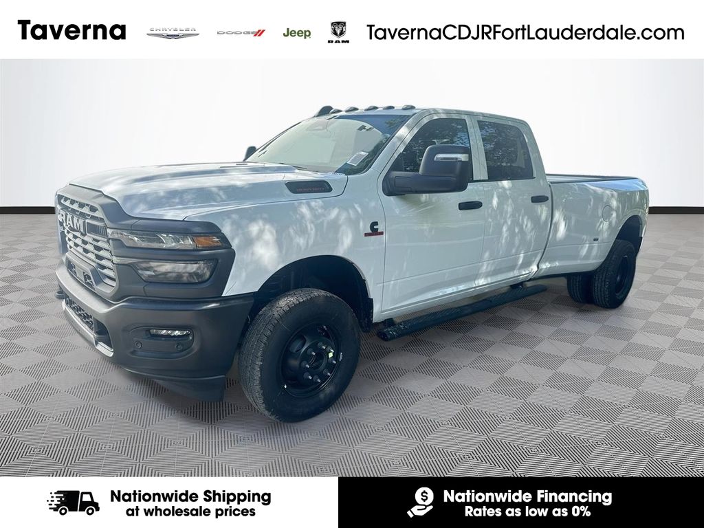 2026 RAM 3500