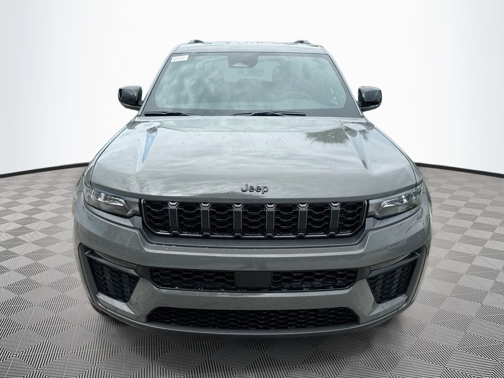 New 2027 Jeep Grand Cherokee Limited Sport Utility