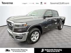 2025 Ram 1500 BIG HORN CREW CAB 4X2 5'7 BOX Pickup