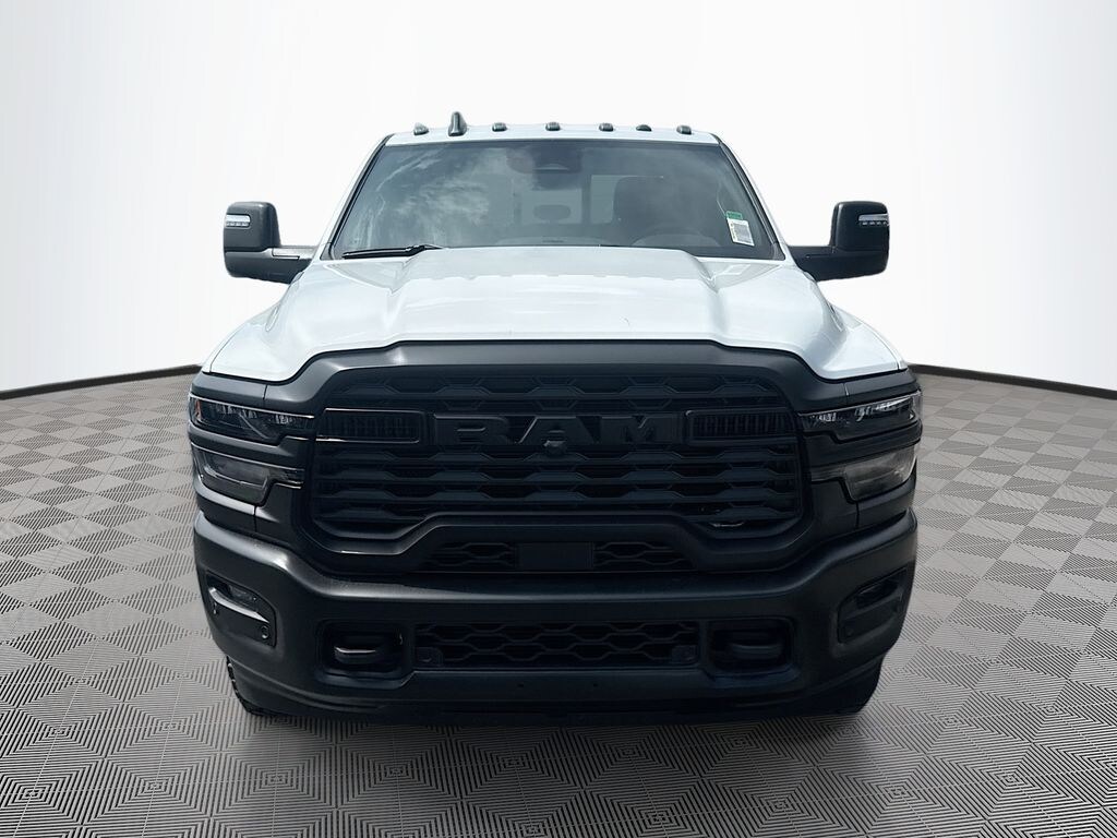 New 2026 Ram 2500 WARLOCK CREW CAB 4X4 6'4 BOX Pickup