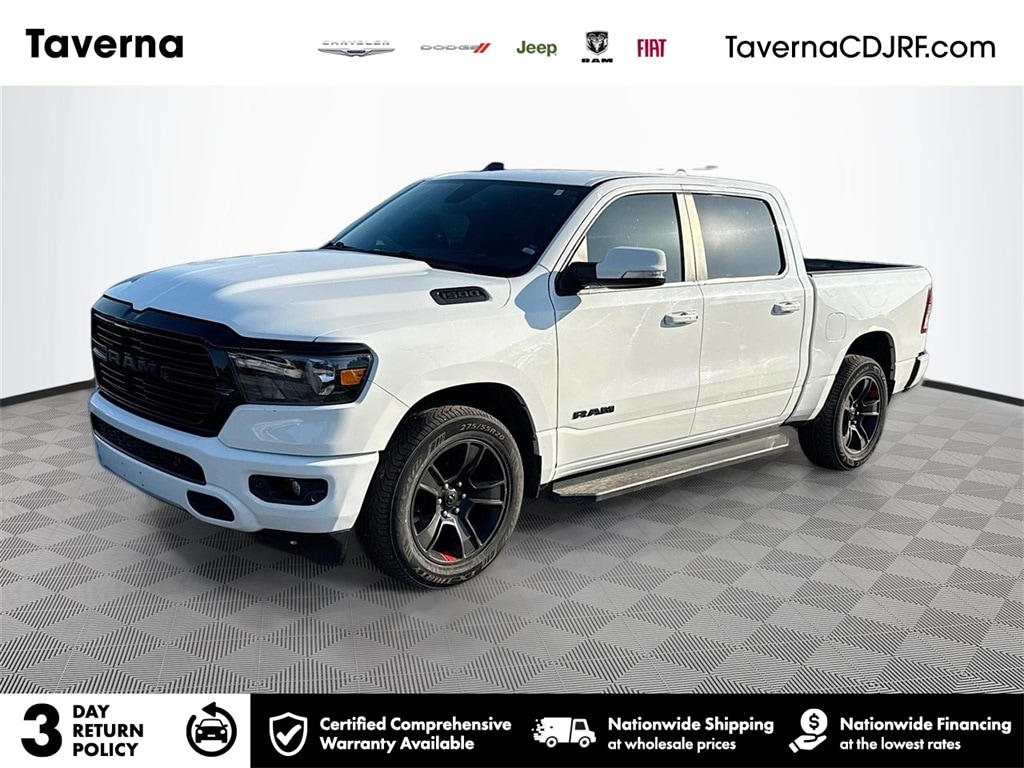 2020 RAM Ram 1500 Pickup Big Horn/Lone Star's photo