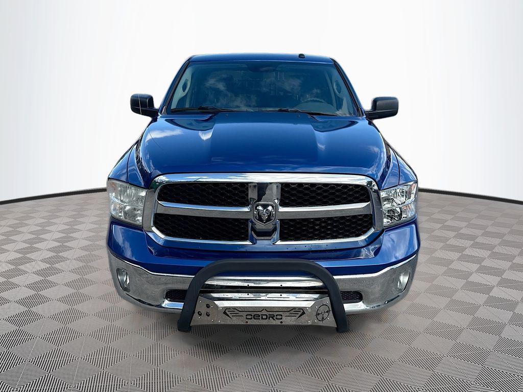 Used 2019 RAM Ram 1500 Classic Tradesman with VIN 3C6RR6KT3KG645741 for sale in Plantation, FL