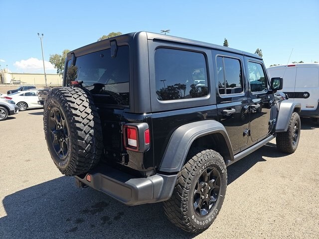 2023 Jeep Wrangler Base 4xe photo 2