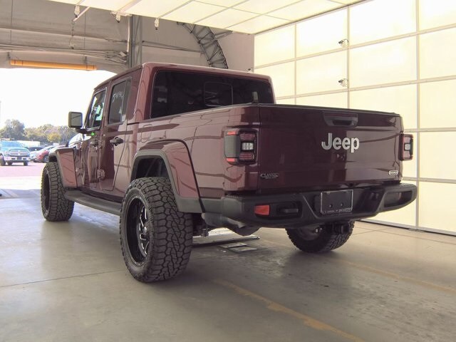 2021 Jeep Gladiator Overland photo 4