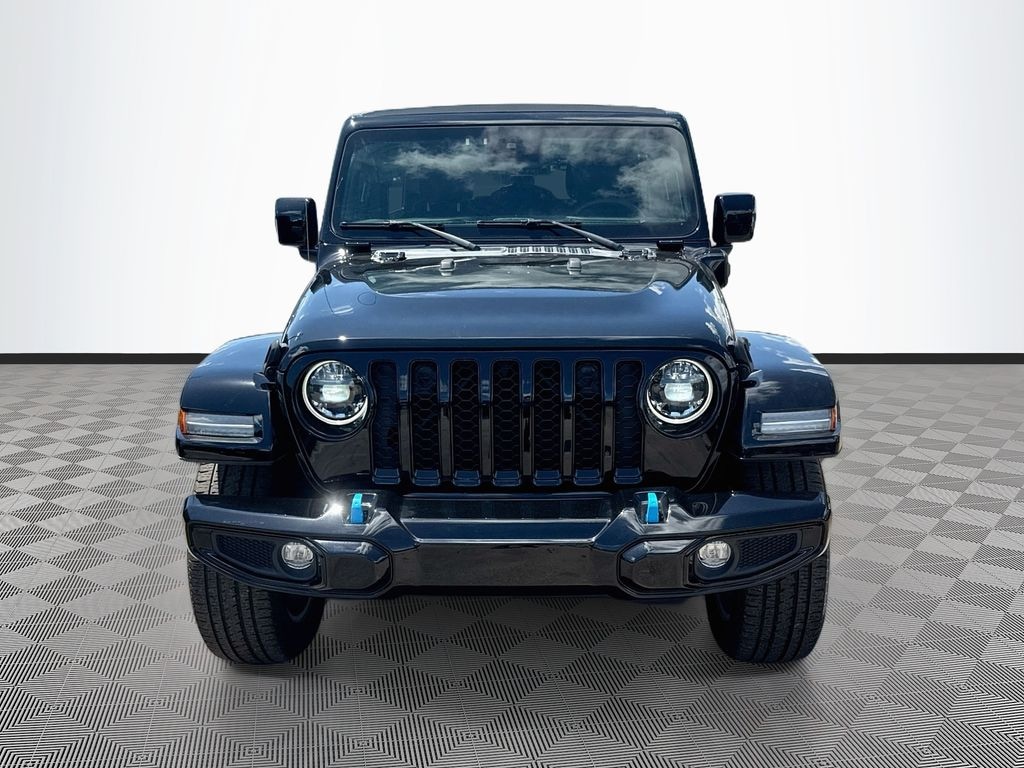 Used 2023 Jeep Wrangler Sahara 4xe SUV