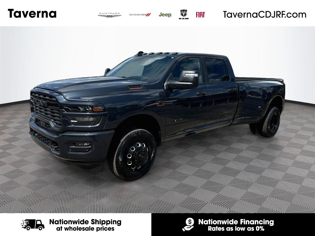 2026 RAM 3500