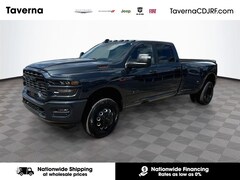 2026 Ram 3500 BIG HORN CREW CAB 4X4 8' BOX Pickup