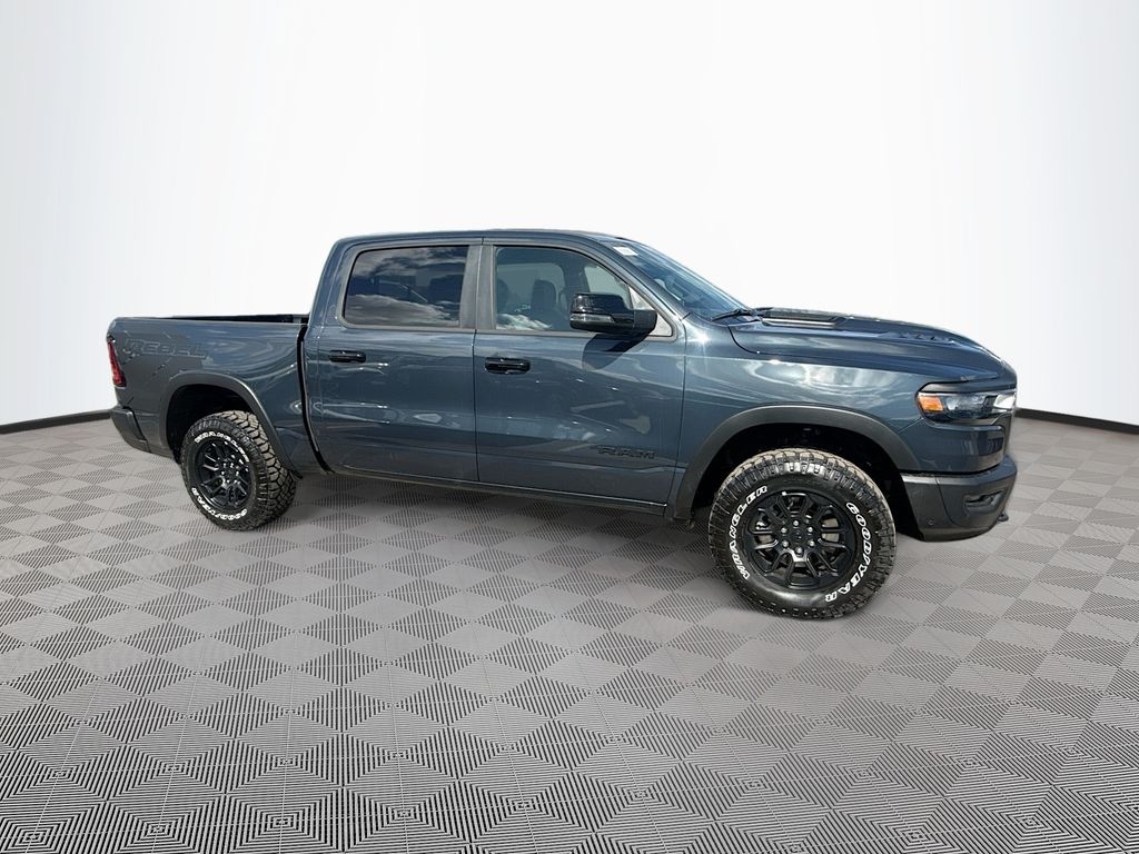 New 2026 Ram 1500 REBEL CREW CAB 4X4 5'7 BOX Pickup