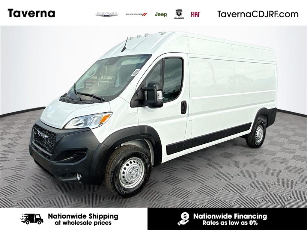 2026 RAM ProMaster Cargo Van Tradesman's photo