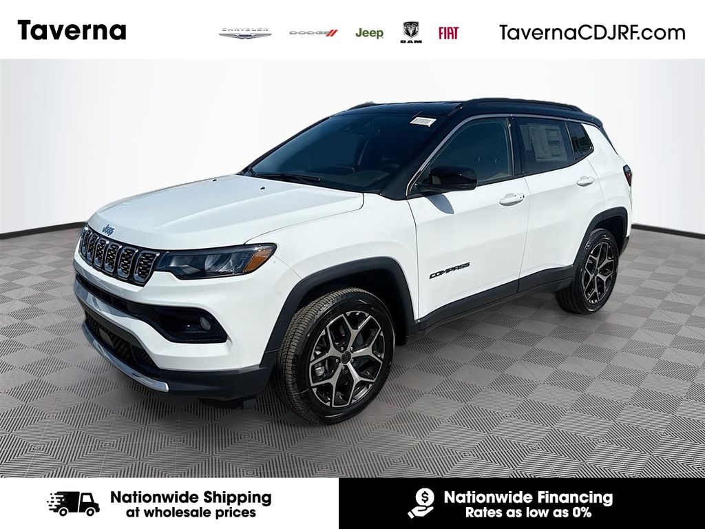 2026 Jeep Compass