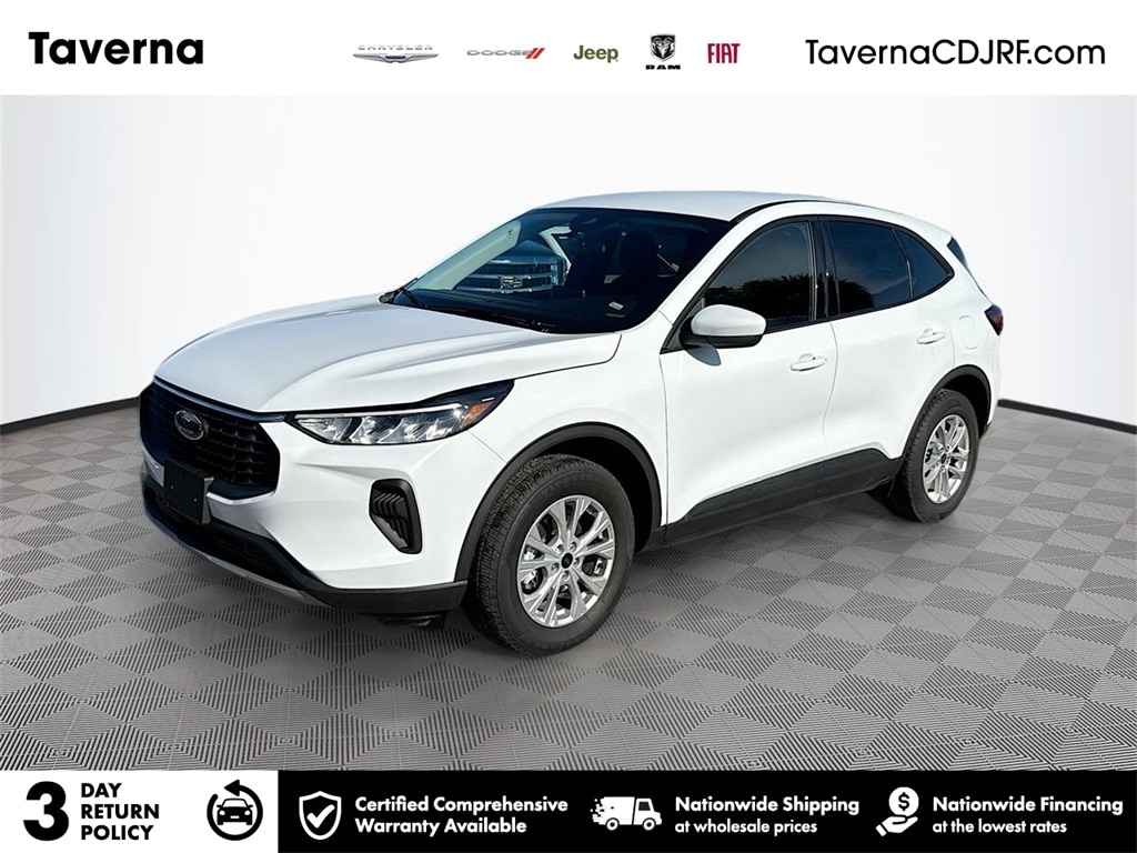 2025 Ford Escape