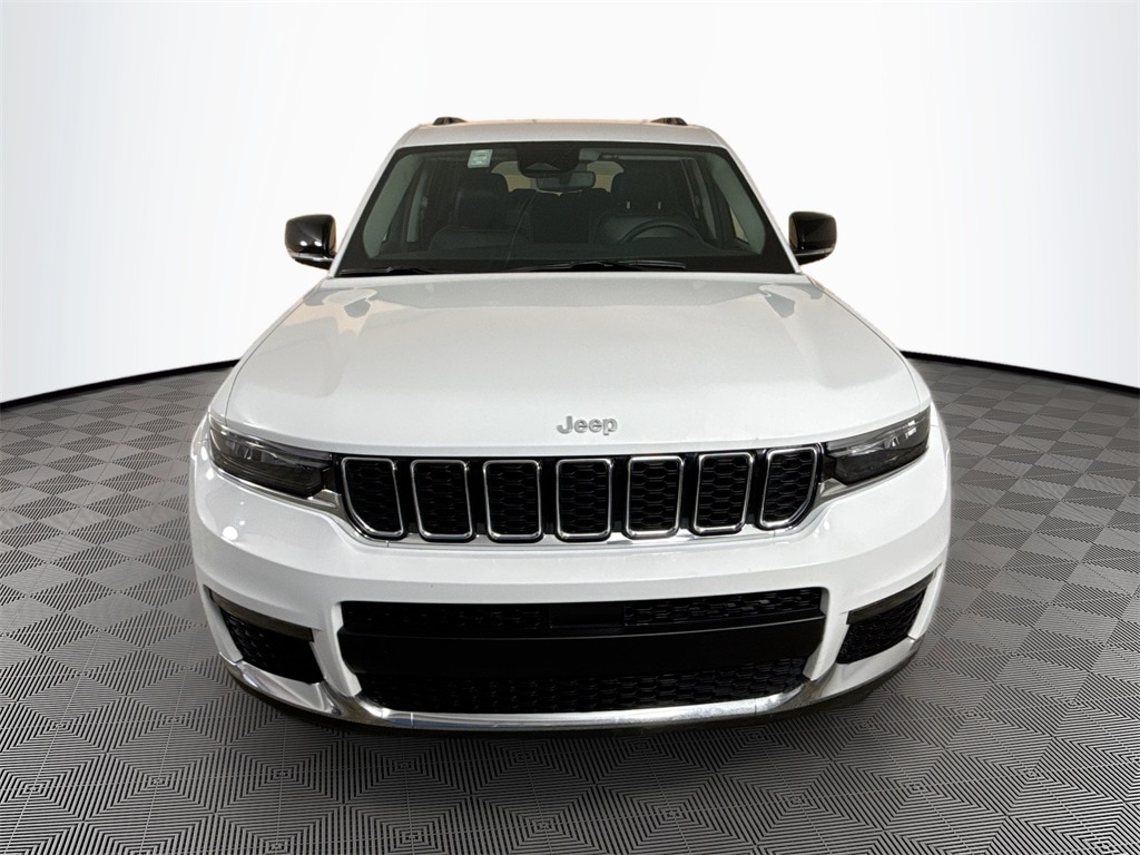 Certified 2023 Jeep Grand Cherokee L Limited with VIN 1C4RJKBG0P8828796 for sale in Plantation, FL