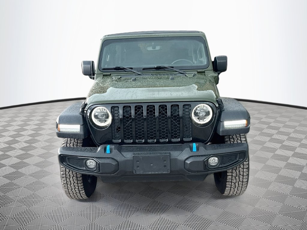 Used 2023 Jeep Wrangler Willys 4xe SUV