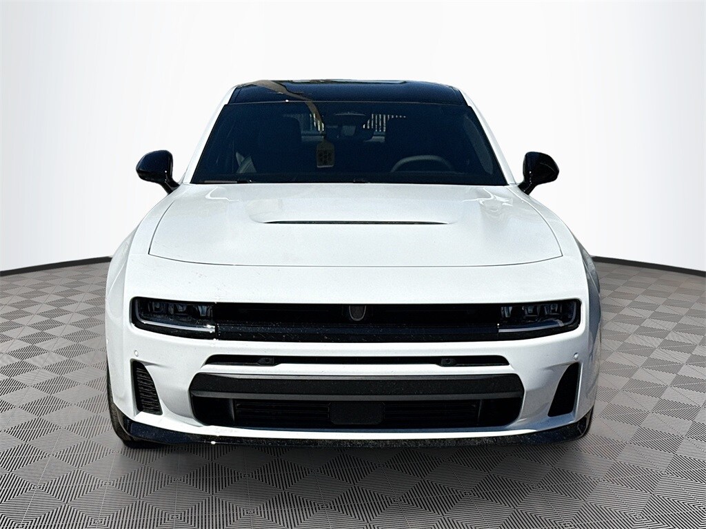 New 2026 Dodge Charger 2-Door SCAT PACK AWD Coupe