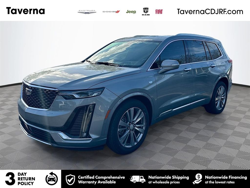 2023 Cadillac XT6 Premium Luxury Auto's photo