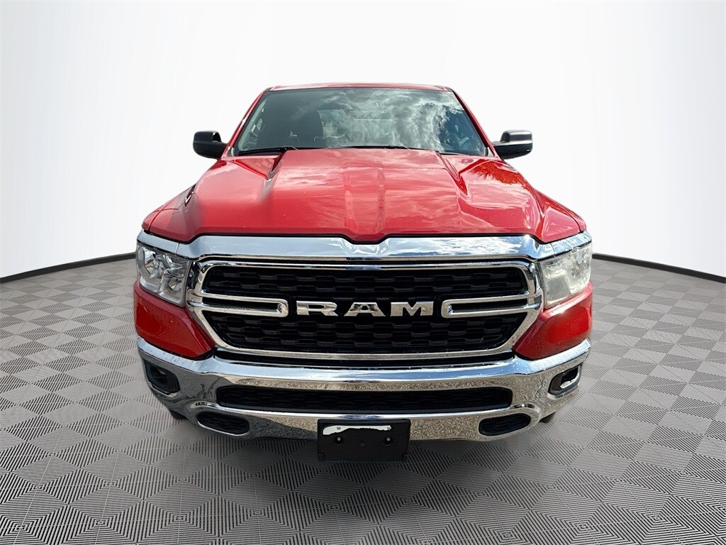 2022 Ram 1500 Big Horn Lone Star photo 2