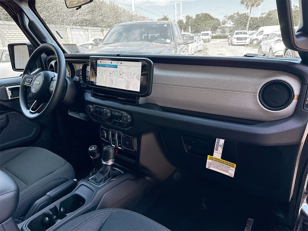 2026 Jeep Wrangler 2-Door Sport - Photo 32