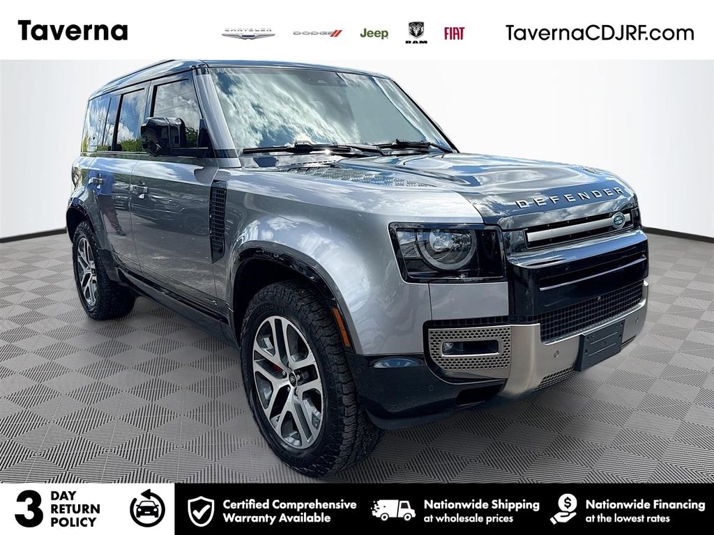 Used 2020 Land Rover Defender 110 X SUV