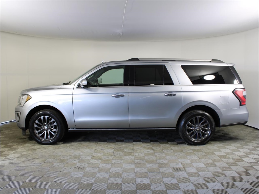 Used 2021 Ford Expedition Limited with VIN 1FMJK2AT4MEA17584 for sale in Plantation, FL