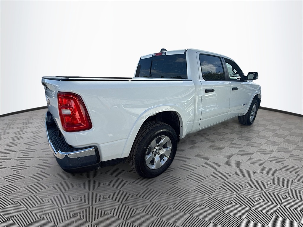 New 2026 Ram 1500 BIG HORN CREW CAB 4X2 5'7 BOX Pickup