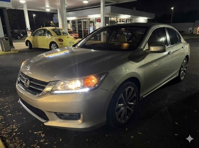 2015 Honda Accord EX-L V-6