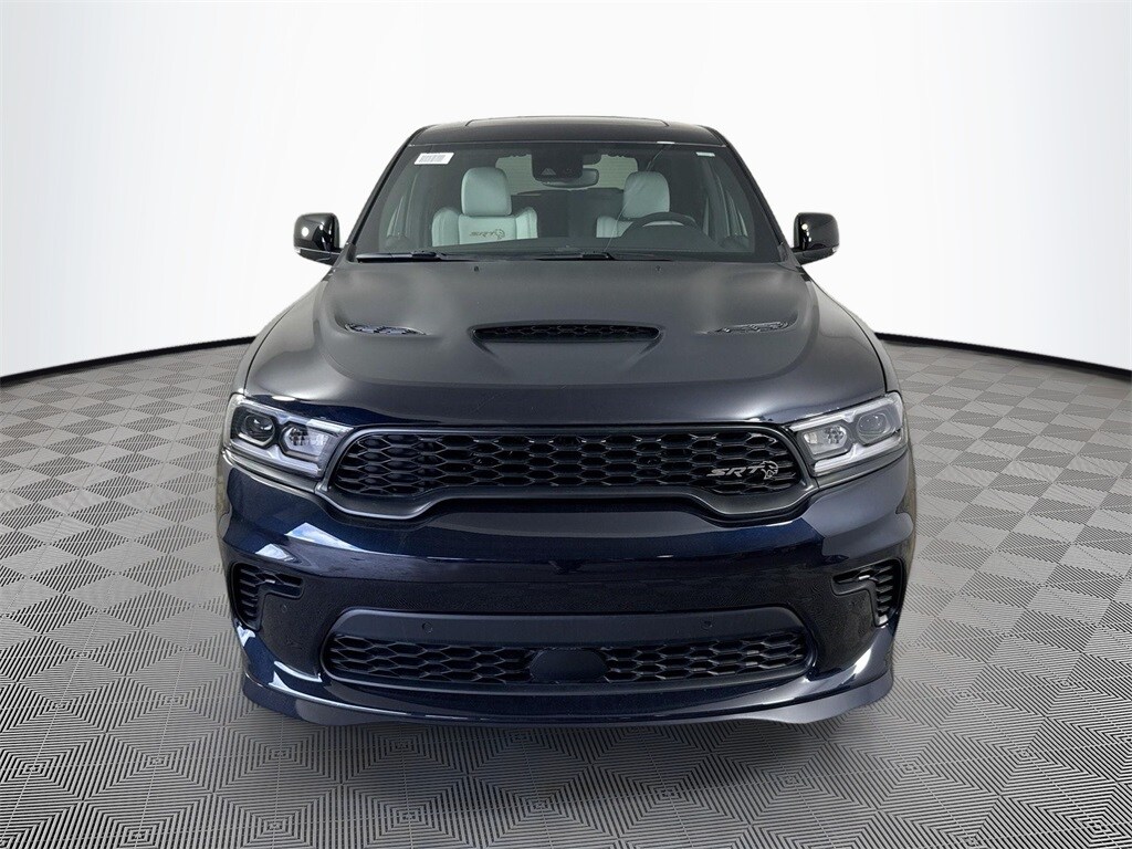 2025 Dodge Durango SRT Hellcat photo 2