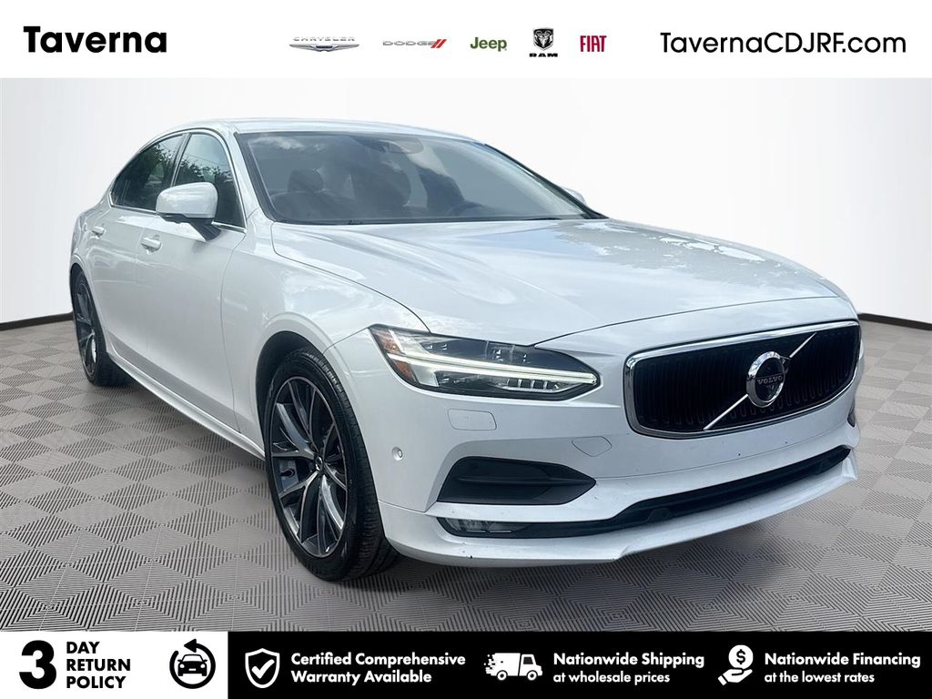 2019 Volvo S90 T5 Momentum FWD's photo