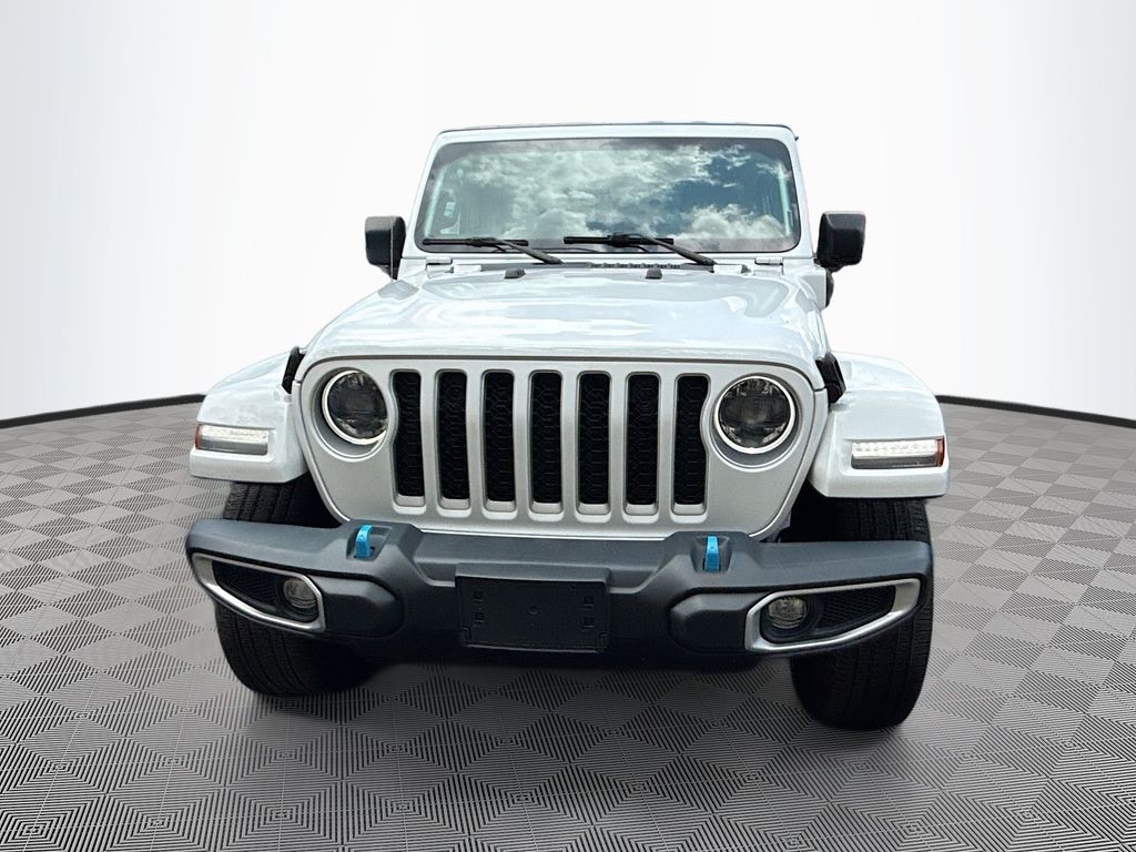 Used 2023 Jeep Wrangler Sahara 4xe SUV