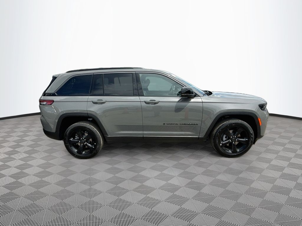 New 2027 Jeep Grand Cherokee Limited Sport Utility