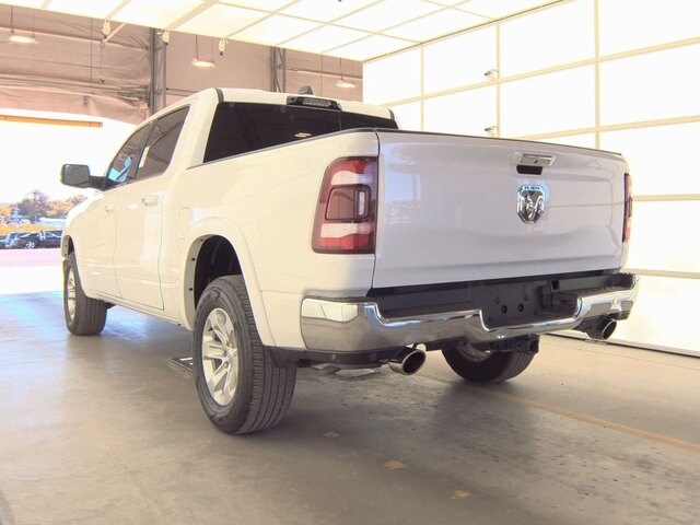 2021 Ram 1500 Laramie Longhorn photo 4