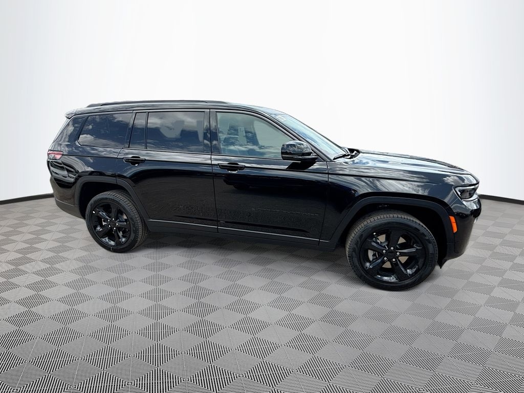 New 2026 Jeep Grand Cherokee L LIMITED 4X2 Sport Utility