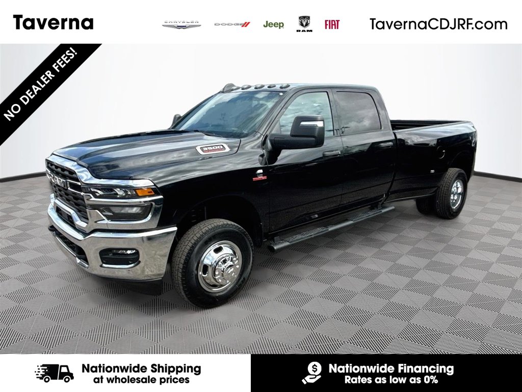 2027 RAM 3500