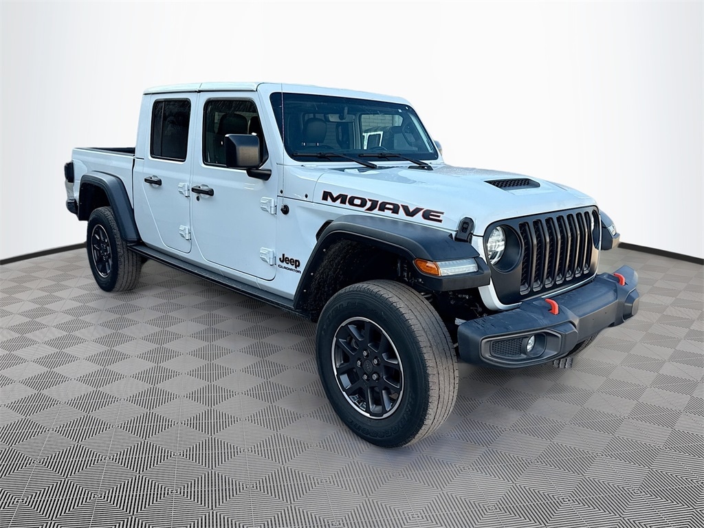 Used 2021 Jeep Gladiator Mojave Truck