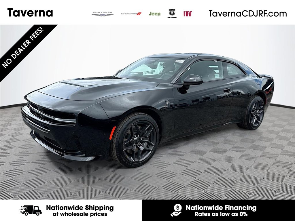 2026 Dodge Charger