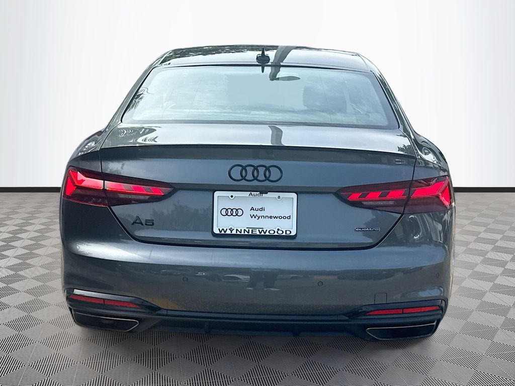 2024 Audi A5 Coupe 7