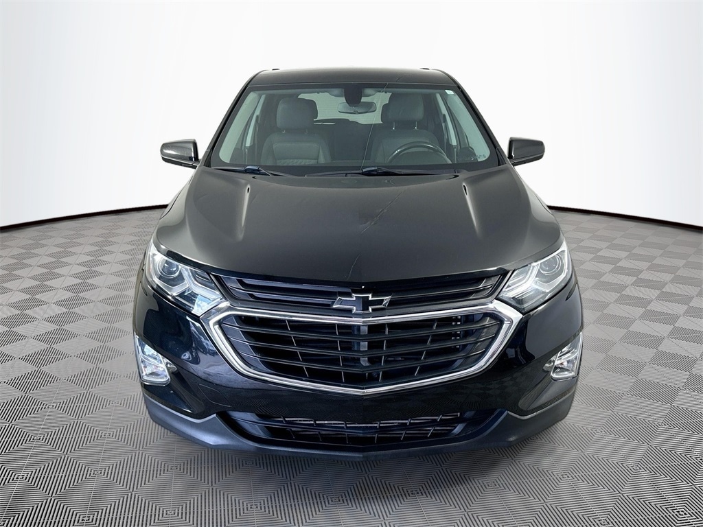 Used 2018 Chevrolet Equinox LT with VIN 2GNAXSEV3J6253362 for sale in Plantation, FL