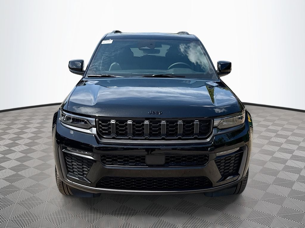 New 2026 Jeep Grand Cherokee LIMITED 4X4 Sport Utility