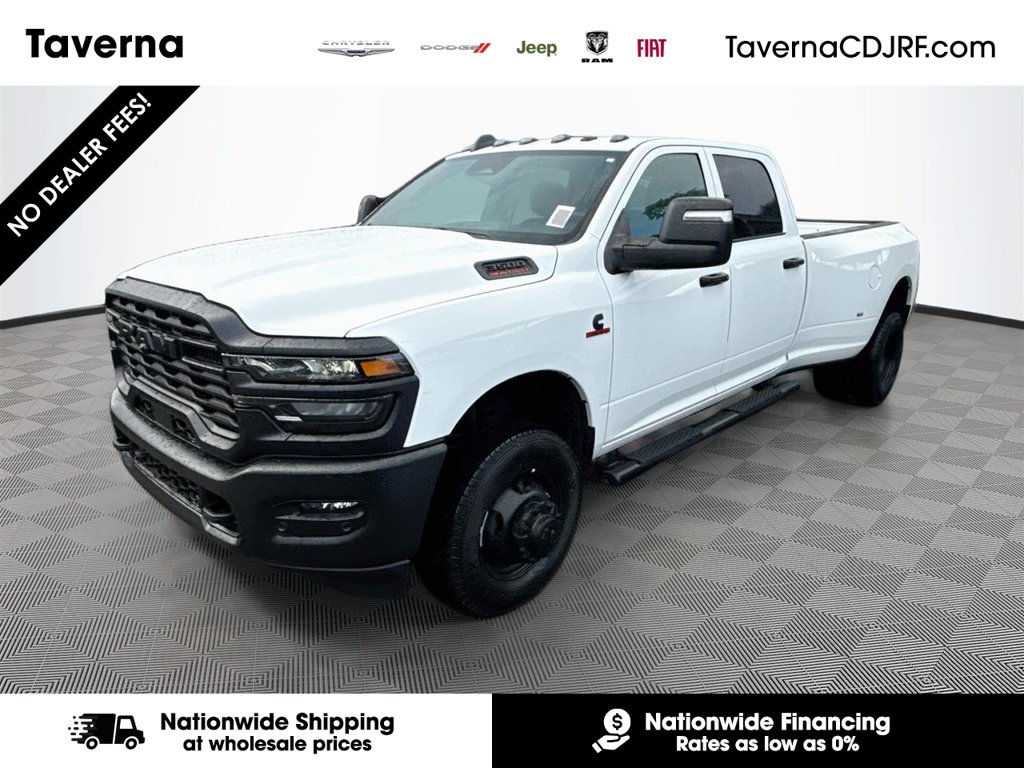 2027 RAM 3500