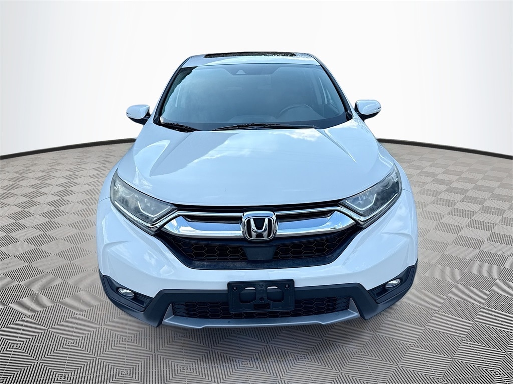 Used 2019 Honda CR-V EX with VIN 5J6RW1H52KA039952 for sale in Plantation, FL