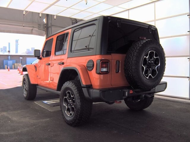 2023 Jeep Wrangler Rubicon photo 4