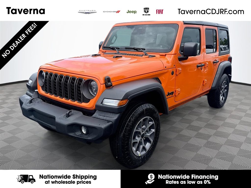 2026 Jeep Wrangler