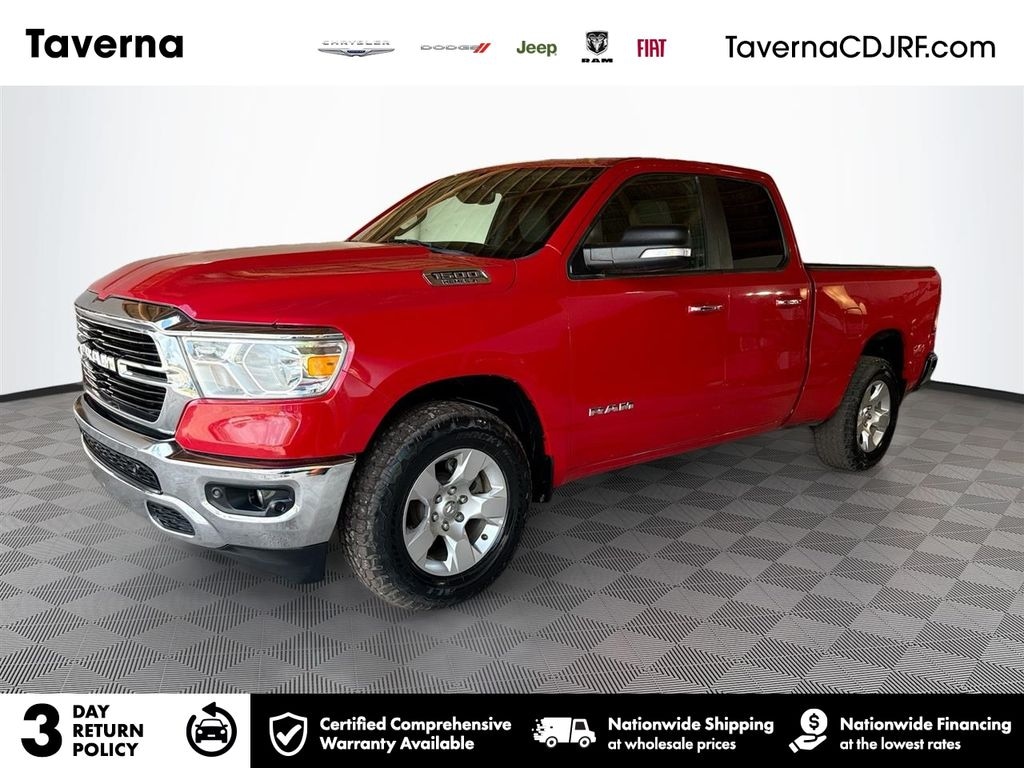 Used 2019 Ram 1500 Big Horn/Lone Star Truck